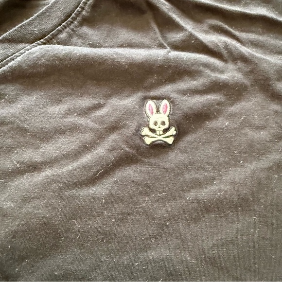 Psycho Bunny Men's Pima Cotton V Nevk  Tee XXL - Picture 4 of 4
